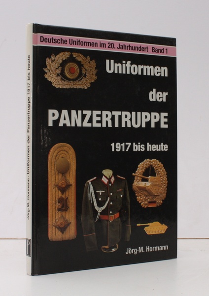 Uniformen der Panzertruppe 1917 - Heute. FINE COPY