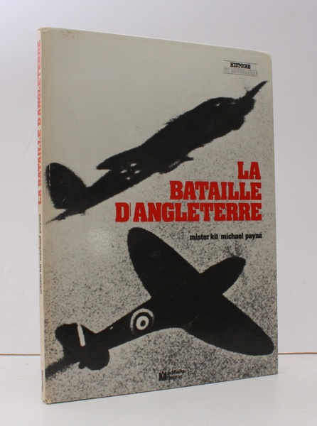 La Bataille d'Angleterre. Traduction de J-P De Cock. NEAR FINE …