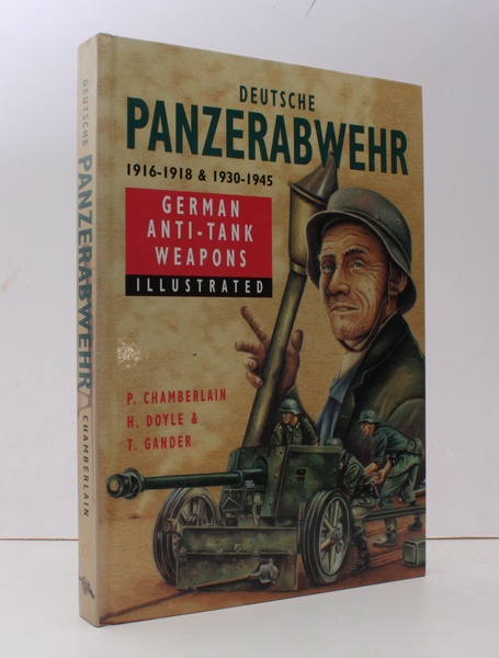 German Anti-Tank Weapons 1916-1918 and 1930-1945. FINE COPY IN ORIGINAL …