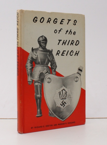 Gorgets of the Third Reich. NEAR FINE COPY IN ORIGINAL …