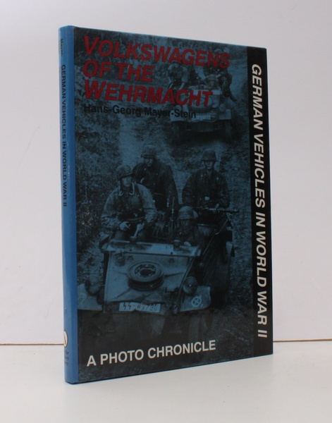 Volkswagens of the Wermacht. A Photo Chronicle. [First English Edition] …