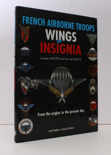 French Airborne Troops Wings and Insignia. From the Origins to …