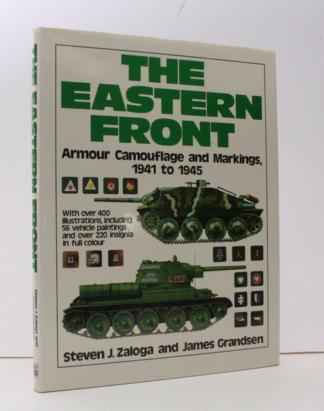 The Eastern Front. Armour Camouflage and Markings, 1941 to 1945. …