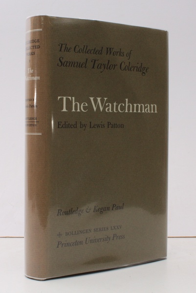 The Collected Works of Samuel Taylor Coleridge. [Volume 2]. The …
