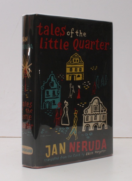 Tales of the Little Quarter. Translated from the original Czech …
