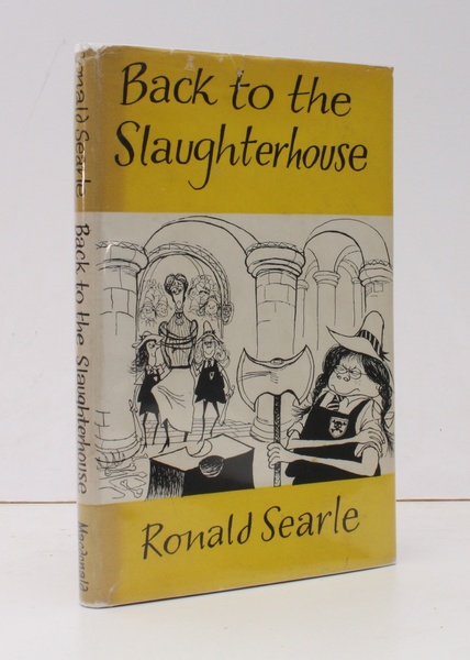 Back to the Slaughterhouse and other ugly Moments. [Second Impression]. …