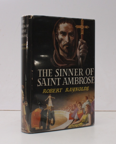 The Sinner of Saint Ambrose. [First UK Edition]. FIRST UK …