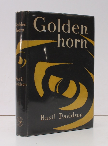 Golden Horn. BRIGHT, CLEAN COPY IN UNCLIPPED DUSTWRAPPER