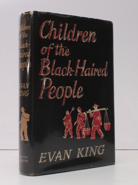 Children of the Black-Haired People. NEAR FINE COPY OF THE …