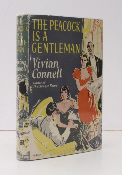The Peacock is a Gentleman. [Second Edition]. NEAR FINE COPY …