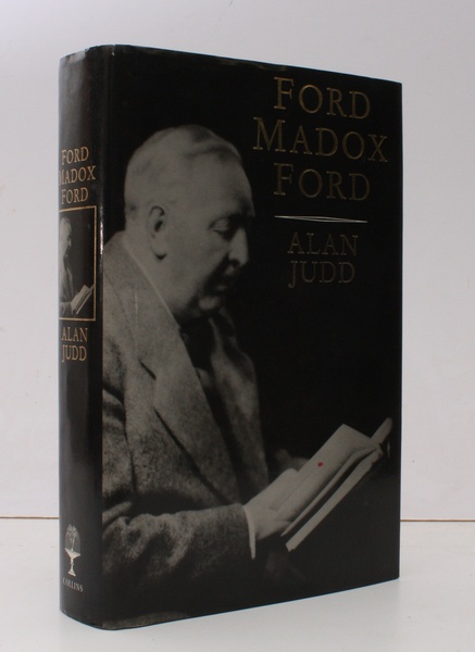 Ford Madox Ford. NEAR FINE COPY IN DUSTWRAPPER