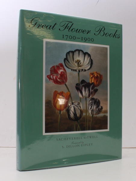 Great Flower Books 1700-1900. A Bibliographical Record of Two Centuries …