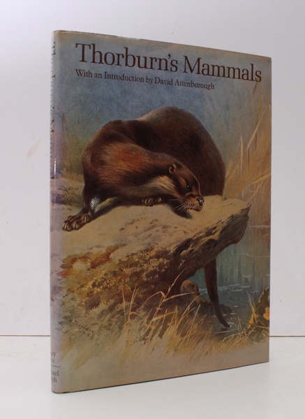 Thorburn's Mammals. With an Introduction by David Attenborough and Notes …