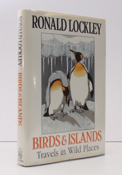 Birds and Islands. Travels in Wild Places. Illustrated by Noel …