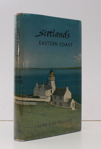 Scotland's Eastern Coast. A Guidebook: from Berwick to Scrabster. Photographs …