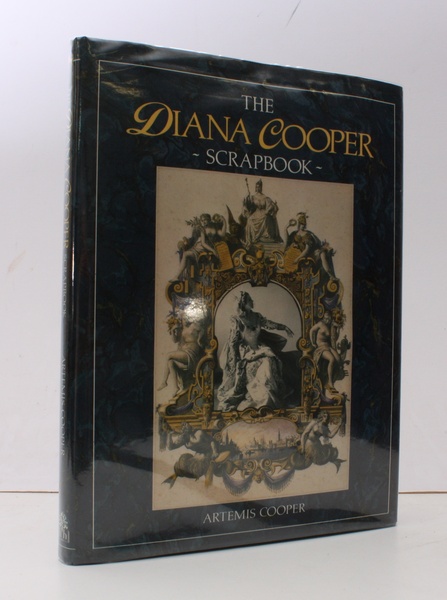 The Diana Cooper Scrapbook. NEAR FINE COPY IN UNCLIPPED DUSTWRAPPER