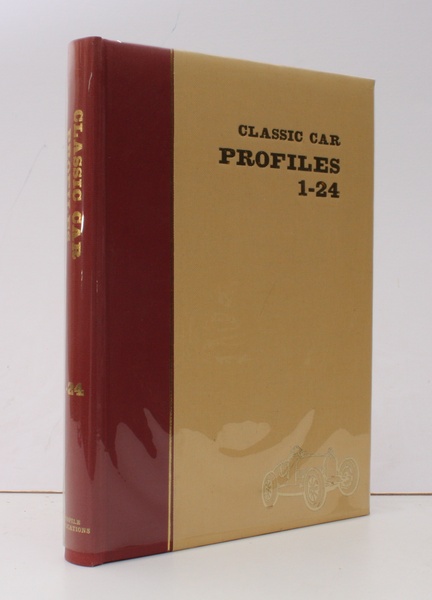 Classic Car Profiles Nos. 1-24. With Illustrations by Gordon Davies, …