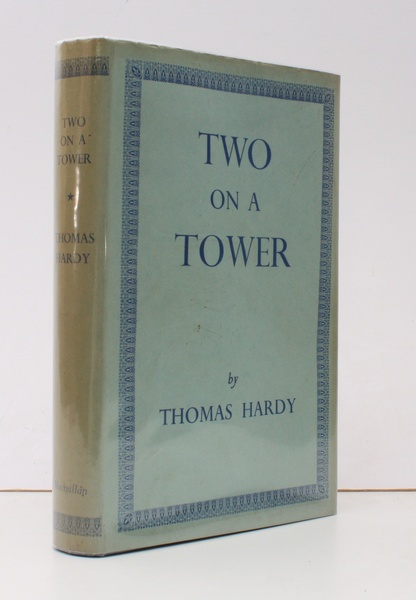 Two on a Tower. [Library Edition]. NEAR FINE COPY IN …