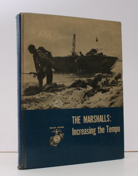 The Marshalls: Increasing the Tempo. [Foreword by Lemuel C. Shepherd]. …