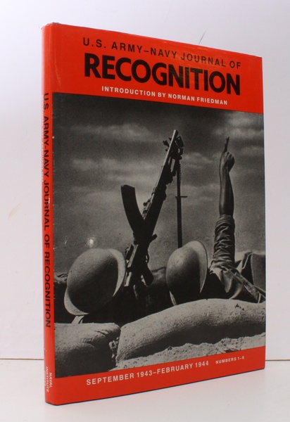 US Army-Navy Journal of Recognition September 1943-February 1944, Numbers 1-6. …