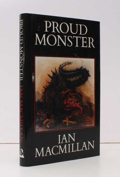 Proud Monster. [First UK Edition] FIRST UK EDITION IN UNCLIPPED …