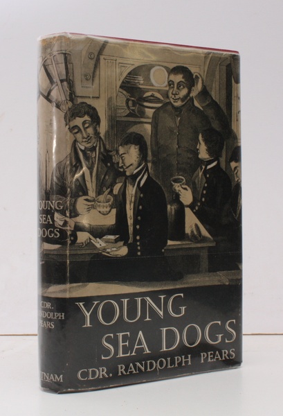 Young Sea Dogs. Some Adventures of Midshipmen of the Fleet. …