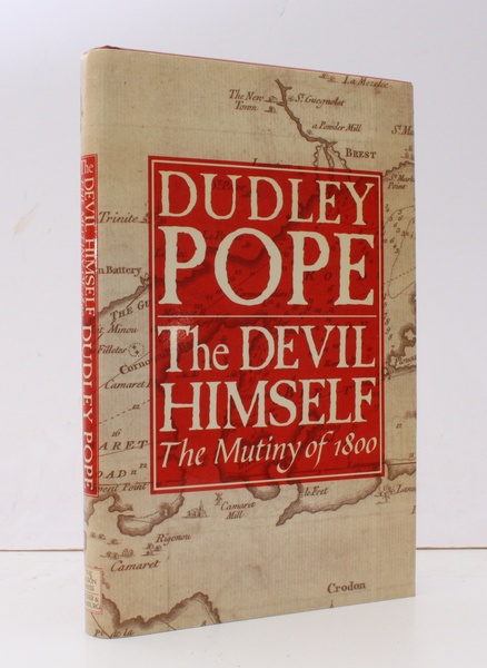 The Devil Himself. The Mutiny of 1800. NEAR FINE COPY …
