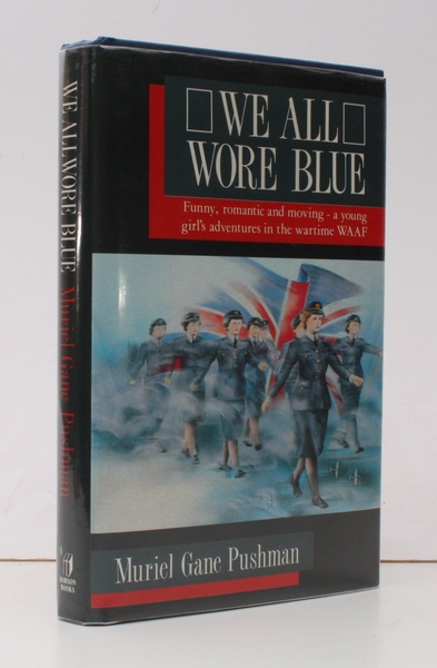 We All Wore Blue. [A Young Girl's Adventures in the …