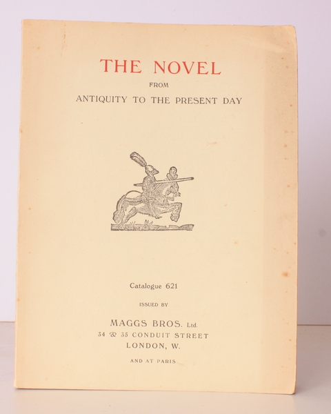 The Growth and Development of the Novel from Antiquity to …