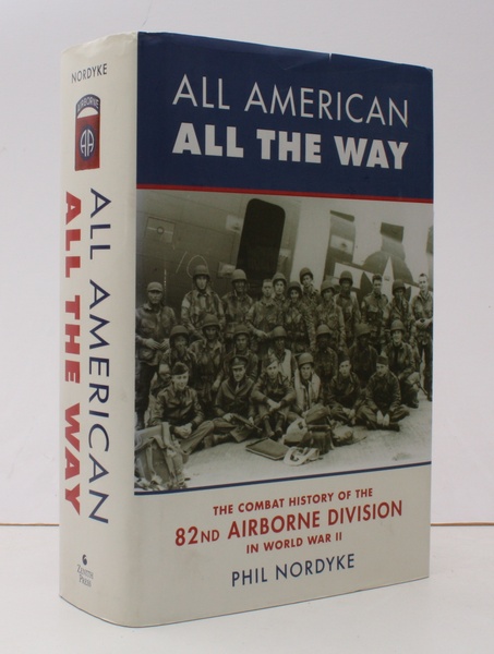 All American All the Way. The Combat History of the …
