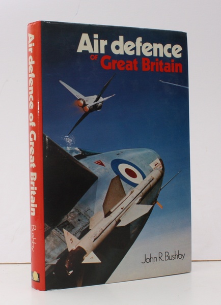 Air Defence of Great Britain. AUTHOR'S PRESENTATION COPY TO ARCHIBALD …