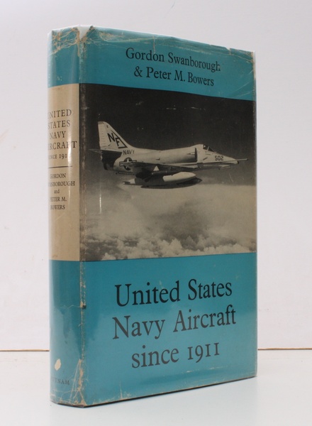 United States Navy Aircraft since 1911. BRIGHT, CLEAN COPY IN …