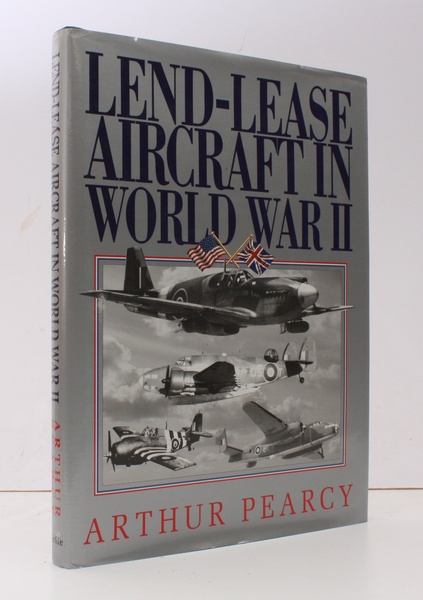 Lend-Lease Aircraft in World War II. NEAR FINE COPY IN …