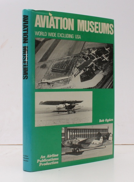 Aviation Museums (World Wide excluding USA). NEAR FINE COPY IN …
