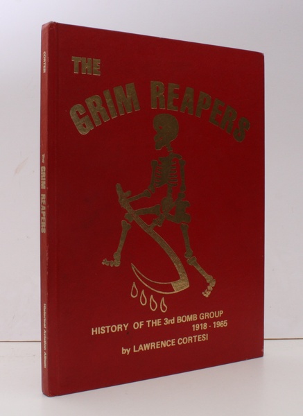 The Grim Reapers. History of the 3rd Bomb Group 1918-1965. …