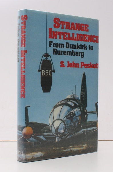 Strange Intelligence. From Dunkirk to Nuremberg. NEAR FINE COPY IN …