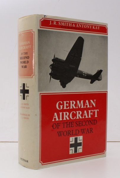 German Aircraft of the Second World War. [Third Impression]. NEAR …