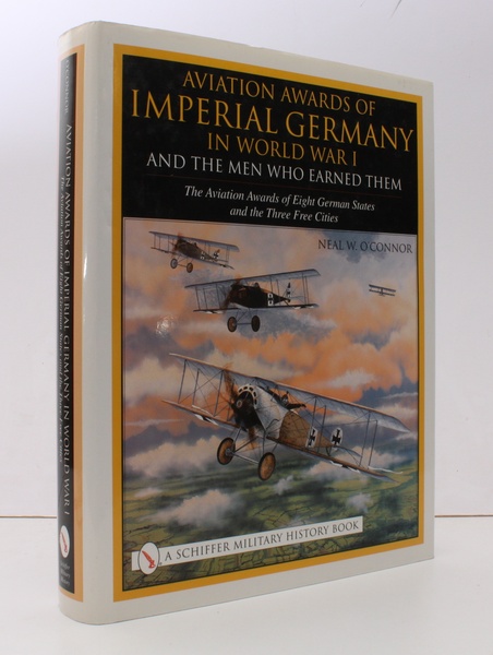 Aviation Awards of Imperial Germany in World War I and …