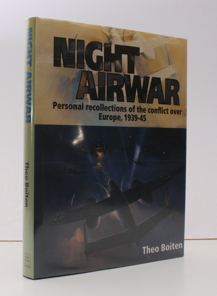 Night Airwar. Personal Recollections of the Conflict over Europe, 1939-1945 …