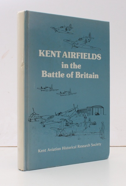 Kent Airfields in the Battle of Britain. [Second Edition]. NEAR …