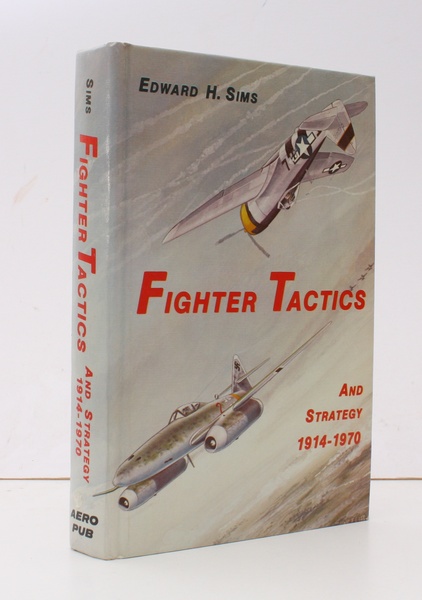 Fighter Tactics and Strategy 1914-1970. [Second Edition]. NEAR FINE COPY