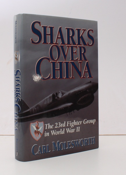 Sharks over China. The 23rd Fighter Group in World War …