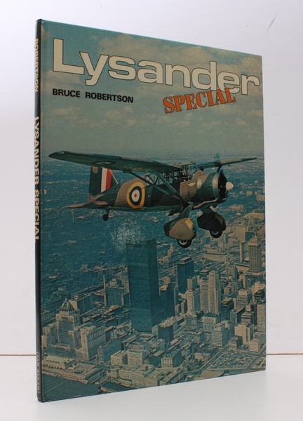 Lysander Special. NEAR FINE COPY