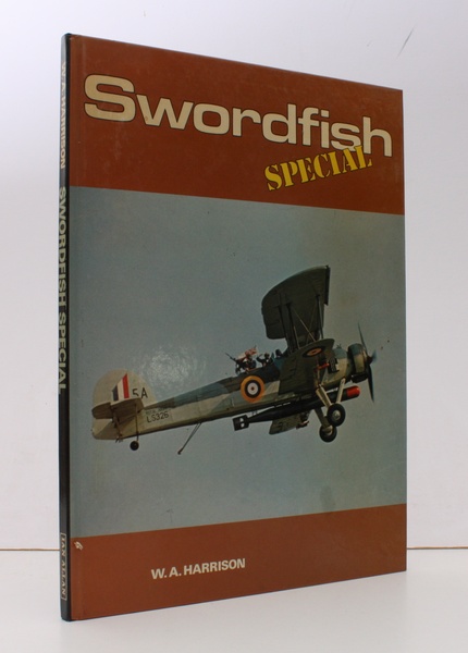Swordfish Special. NEAR FINE COPY