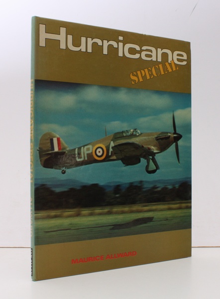 Hurricane Special. NEAR FINE COPY