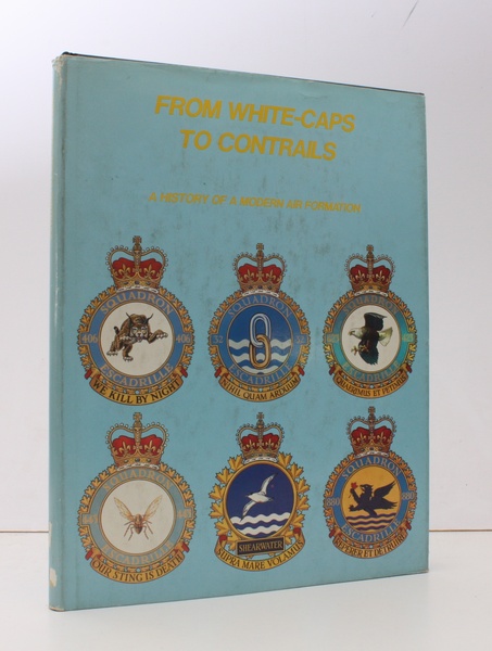 From White-Caps to Contrails. A History of a Modern Air …