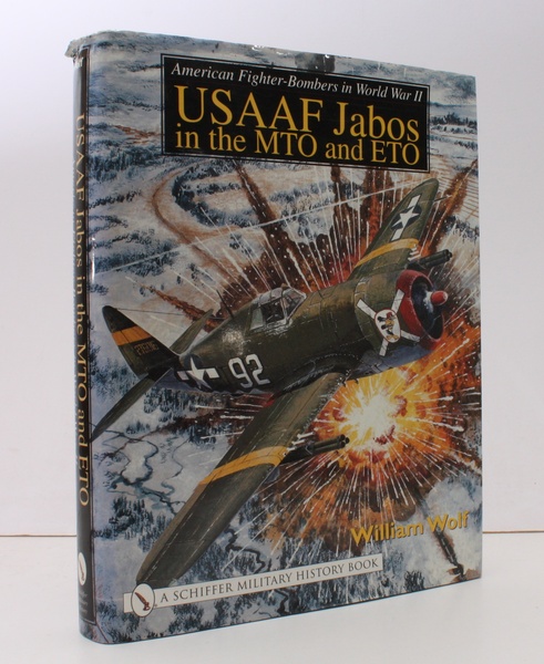 American Fighter-Bombers in World War II. USAAF Jabos in the …