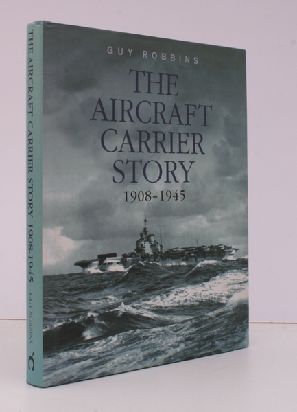 The Aircraft Carrier Story 1908-1945.