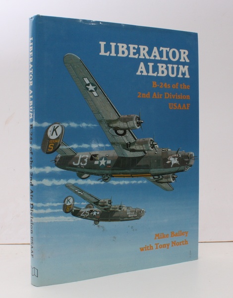 Liberator Album. B-24 Liberators of the 2nd Air Division USAAF. …