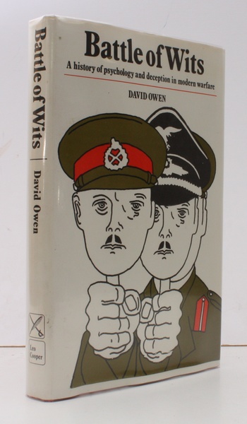 Battle of Wits. A History of Psychology and Deception in …